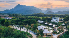 Nang Non Camping Ville นางนอนแค้มป์ปิ้งวิลล์